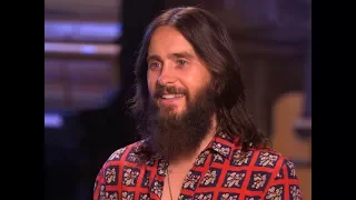 Jared Leto's differing roles