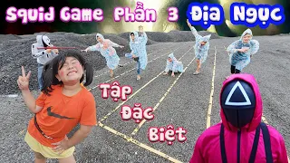 Squid Game Phần 3 - Tập Đặc Biệt - Lạc Vào Thế Giới Bóng Tối [ Trang And Vinh ]