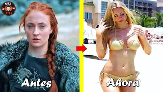 Así Lucen los Personajes de "Juego de Tronos" en 2023 - Game of Thrones Then and Now (2011)