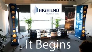 High End Munich 2018 Coverage Begins HiFi Show Extravaganza