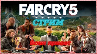 ✔ STREAM | Проходим игру в Far Cry 5 (6 Часть) #6