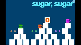 SUGAR , SUGAR  -  2-16 -   LIFE IS A GAME