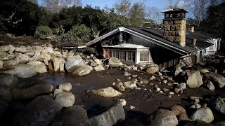 At Least 17 Dead, Others Missing Amid Southern California Mudslides