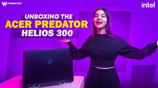 Acer Predator Helios 300 - the ultimate laptop experience