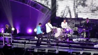 A-HA - Take on me Live London 2010-11-27