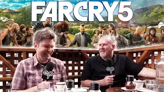 Reinventing Far Cry with Dan Hay - Electric Playground