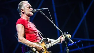 Sting - Desert Rose (live)