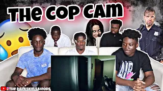 The Cop Cam - Short Horror Film REACTION!