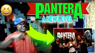 Pantera A New Level - Producer Reaction