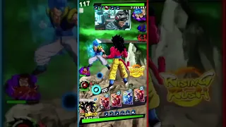 I HATE IT WHEN YOUR ENEMY LIVES ON 1HP 😒 (Dragon Ball Legends) #shorts