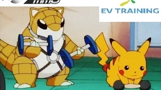 PokeMMO: Best Spots To EV Train Every Status