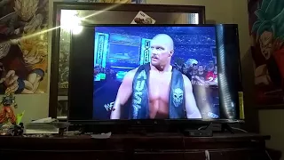 Stone Cold Steve Austin Entrance at WrestleMania X-7 against The Rock