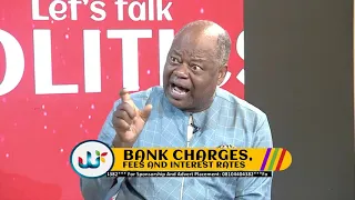 BANK CHARGES, FEES & INTEREST RATE | OSASU IGBINEDION| ANDY MADAKI | PROF KEN IFE | DR NONSO OBIKILI