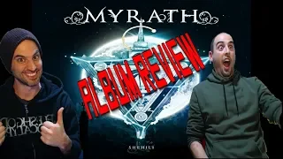 Myrath - Shehili (ALBUM REVIEW)