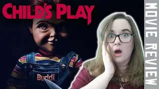 Child's Play (2019) | Spoiler-Free Horror Movie Review