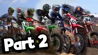 Ranking every MXGP game Part 2