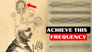 At this Frequency, Reality Changes Completely | Raise Your Base Vibration
