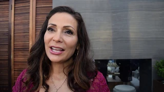 Constance Marie on the George Lopez Foundation