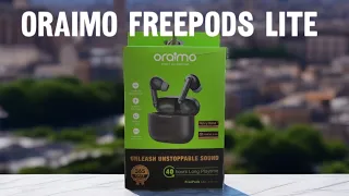 مراجعة سماعة Oraimo Freepods Lite - الأرخص سنة 2023