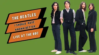 The Beatles - I Should Have Known Better (Colorized Quality Enhancement)