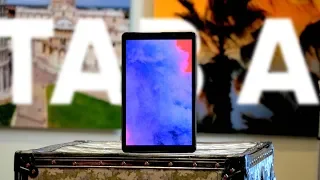 Samsung Galaxy Tab A 2018: планшет для всей семьи!
