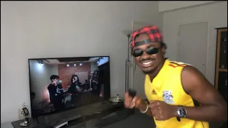 THAILAND!! KINGS !! 🇹🇭 DIAMOND MQT - W.R.U ft. SARAN, SPRITE (Live Performance) REACTION