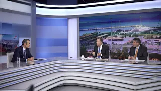 Συνέντευξη του Πρωθυπουργού Κυριάκου Μητσοτάκη στην εκπομπή «Σήμερα» του τηλεοπτικού σταθμού ΣΚΑΪ