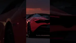 Rare Luxurious McLaren | Luxury and Lifestyle | Motivational Moments #Shorts