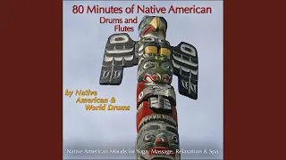 Native Meditation (10 Minute Meditation with Solo Native American Flute)