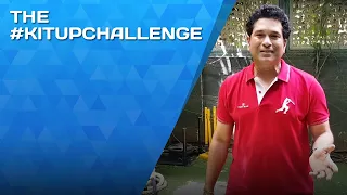 Is Sachin Tendulkar the fastest to Kit Up? | #सचिनतेंडुलकर #sachintendulkar