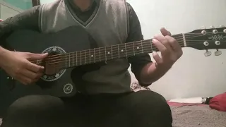 rauf faik 5 minut guitar tab