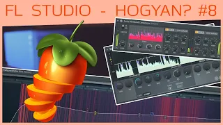 FL Studio - Hogyan? 🎓 MASTERING CSAK FL-es Pluginekkel