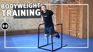 Bodyweight Gym | Training mit Körpergewicht | Fitness & Kraftsport | Sport-Thieme