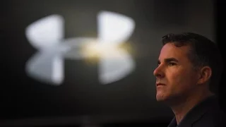The Evolution of Under Armour  ||  Documentary (Kevin Plank)