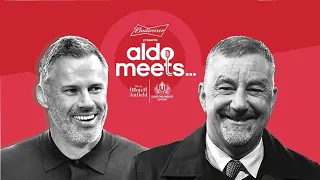 Aldo Meets Podcast: #1 Jamie Carragher