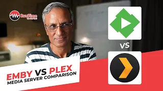 Comparing Emby Media Server to Plex Media Server