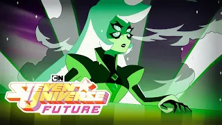 White Diamond vs Green Diamond | Steven Universe Future | Fan Animation 1/?