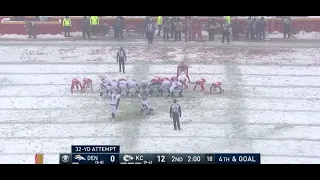 Denver Broncos Highlights Vs Chiefs || Week 15 2019