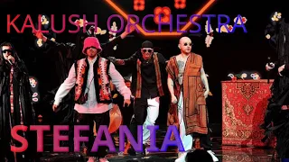 KALUSH ORCHESTRA - Stefania [HD] | 1 HOUR DANCE GUY PART | UKRAINE EUROVISION 2022 |