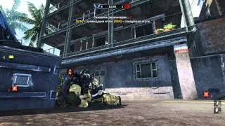 [Warface КВ] Брэйззерс vs 13-Легион 7-8