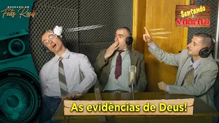 ✅ COMPROVADO: Deus existe! ✅ As evidências de Deus através de provas claras! (Podcast científico)