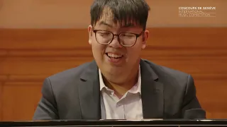 Zijian Wei | 76th Concours de Genève: Piano Semi-Final 2022 (Solo Recital)