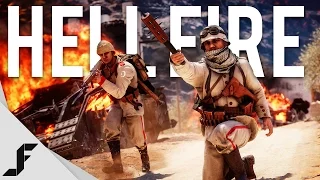 HELL FIRE - Battlefield 1