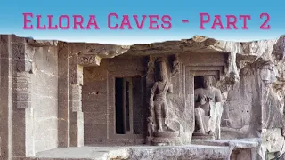 Ellora Caves  I  UNESCO world heritage site India I Ellora Buddhist Caves I buddhist caves in ellora