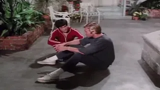 Longstreet(Serie TV rara) ep.6 - In Eredità La Morte-1971 Spezzone con Bruce Lee