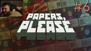 Смішні моменти зі стріму @MeliorMax  #6 (Papers Please, Phasmophobia)