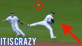 MLB | Crazy Plays