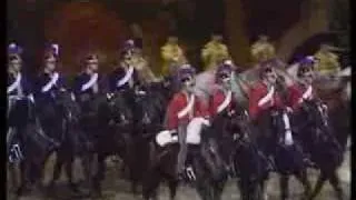 Royal Tournament 1985 - The Sword & the Bayonet