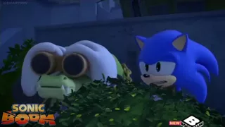 Sonic Boom - Stakeout