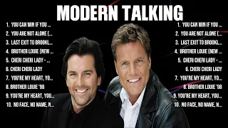 Modern Talking Mix Top Hits Full Album ▶️ Full Album ▶️ Best 10 Hits Playlist